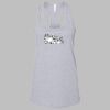 Women's Jersey Racerback Tank Thumbnail