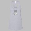 Women's Jersey Racerback Tank Thumbnail