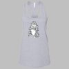 Women's Jersey Racerback Tank Thumbnail