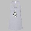 Women's Jersey Racerback Tank Thumbnail