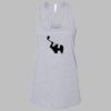 Women's Jersey Racerback Tank Thumbnail