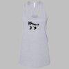 Women's Jersey Racerback Tank Thumbnail