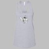 Women's Jersey Racerback Tank Thumbnail