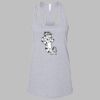Women's Jersey Racerback Tank Thumbnail