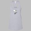 Women's Jersey Racerback Tank Thumbnail
