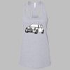 Women's Jersey Racerback Tank Thumbnail