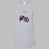 Women's Jersey Racerback Tank Thumbnail
