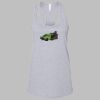 Women's Jersey Racerback Tank Thumbnail