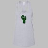 Women's Jersey Racerback Tank Thumbnail