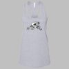 Women's Jersey Racerback Tank Thumbnail