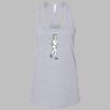 Women's Jersey Racerback Tank Thumbnail