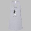 Women's Jersey Racerback Tank Thumbnail