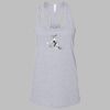 Women's Jersey Racerback Tank Thumbnail