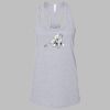 Women's Jersey Racerback Tank Thumbnail