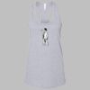 Women's Jersey Racerback Tank Thumbnail