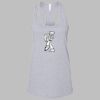 Women's Jersey Racerback Tank Thumbnail