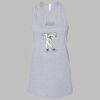 Women's Jersey Racerback Tank Thumbnail
