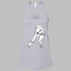 Women's Jersey Racerback Tank Thumbnail