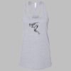 Women's Jersey Racerback Tank Thumbnail