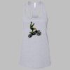 Women's Jersey Racerback Tank Thumbnail