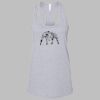 Women's Jersey Racerback Tank Thumbnail