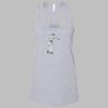 Women's Jersey Racerback Tank Thumbnail