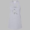 Women's Jersey Racerback Tank Thumbnail