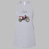 Women's Jersey Racerback Tank Thumbnail