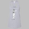 Women's Jersey Racerback Tank Thumbnail