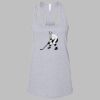 Women's Jersey Racerback Tank Thumbnail