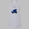 Women's Jersey Racerback Tank Thumbnail