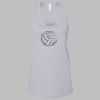 Women's Jersey Racerback Tank Thumbnail