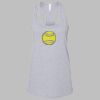 Women's Jersey Racerback Tank Thumbnail
