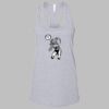 Women's Jersey Racerback Tank Thumbnail