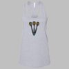 Women's Jersey Racerback Tank Thumbnail
