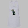 Women's Jersey Racerback Tank Thumbnail