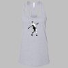 Women's Jersey Racerback Tank Thumbnail