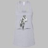 Women's Jersey Racerback Tank Thumbnail