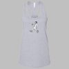 Women's Jersey Racerback Tank Thumbnail
