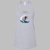 Women's Jersey Racerback Tank Thumbnail