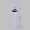 Women's Jersey Racerback Tank Thumbnail