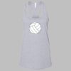 Women's Jersey Racerback Tank Thumbnail