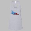Women's Jersey Racerback Tank Thumbnail