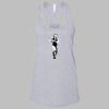 Women's Jersey Racerback Tank Thumbnail