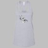 Women's Jersey Racerback Tank Thumbnail