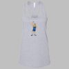 Women's Jersey Racerback Tank Thumbnail
