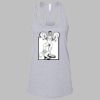 Women's Jersey Racerback Tank Thumbnail
