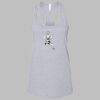 Women's Jersey Racerback Tank Thumbnail