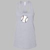 Women's Jersey Racerback Tank Thumbnail