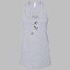Women's Jersey Racerback Tank Thumbnail